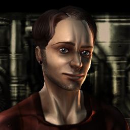 Dr Pockets — legacy portrait