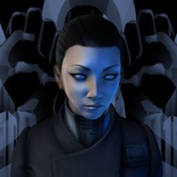 Roleplay — legacy portrait