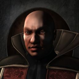 Tetsedah Izuto — legacy portrait