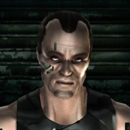 Baron VonWryken — legacy portrait