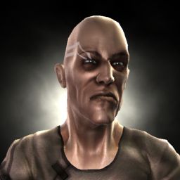 antijan — legacy portrait