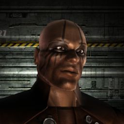 Wolf Isengrim — legacy portrait