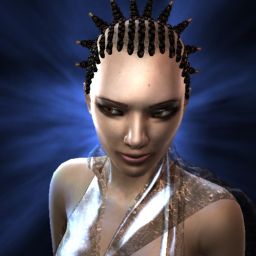 SKUNKGIRL — legacy portrait
