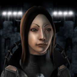 GortVreter — legacy portrait