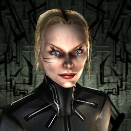 EviLena — legacy portrait