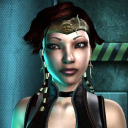 Meler — legacy portrait