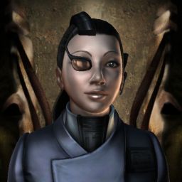 Penny Benjamin — legacy portrait