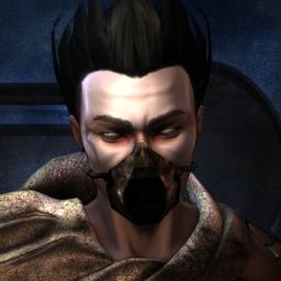 Izabured — legacy portrait
