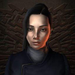 Belonda Atreides — legacy portrait