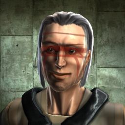 Azgor — legacy portrait