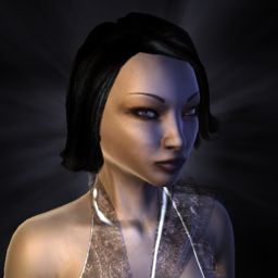 Vasilissa Acrel — legacy portrait