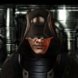 Maskulll — legacy portrait
