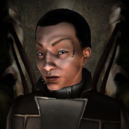 WouWong — legacy portrait