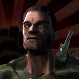 E5KIM0 — legacy portrait