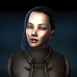 ShenRipper — legacy portrait