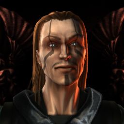 covert sam — legacy portrait
