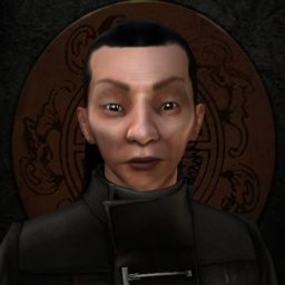 Corvaine — legacy portrait