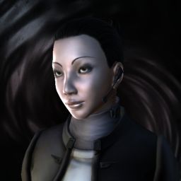 zanadria — legacy portrait