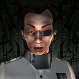 Cpt Udo — legacy portrait