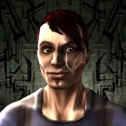 Meitron — legacy portrait