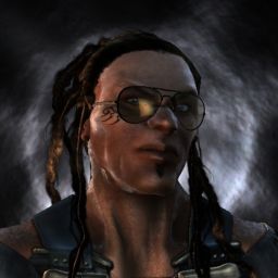 benzzzz — legacy portrait