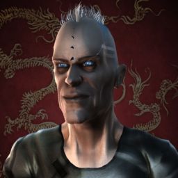 Takor Nox — legacy portrait