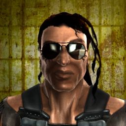 Krullon — legacy portrait