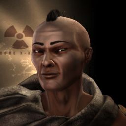 Teran Hold — legacy portrait