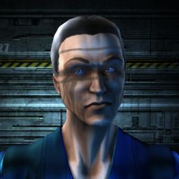 Dwayne — legacy portrait