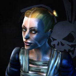 Sparkitty — legacy portrait