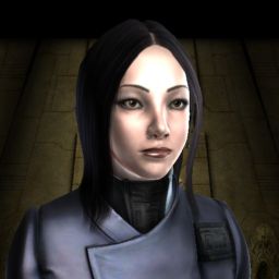 haticee — legacy portrait