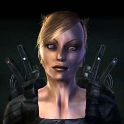 Atalynn — legacy portrait