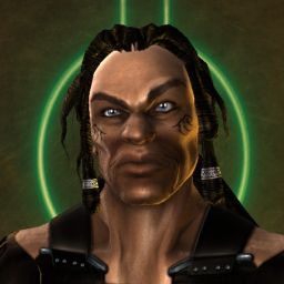 romgal — legacy portrait