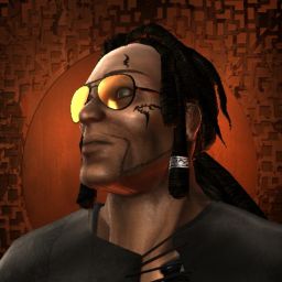 Sin LaCasa — legacy portrait