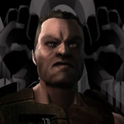 Emperor Black — legacy portrait