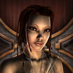 Tiala Mia — legacy portrait