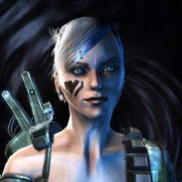 zindeen — legacy portrait