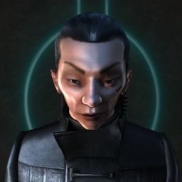 Corum Tajn — legacy portrait