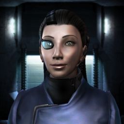 Mingo WE — legacy portrait