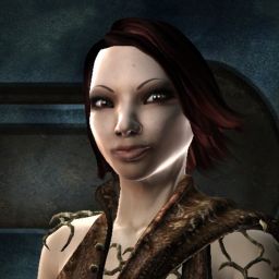 Adacia Calla — legacy portrait