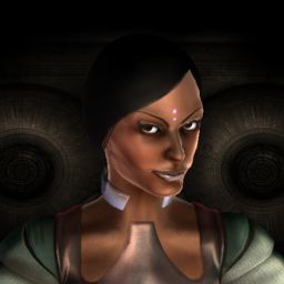Azziza Meekstone — legacy portrait