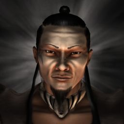 T0SHI KONI — legacy portrait