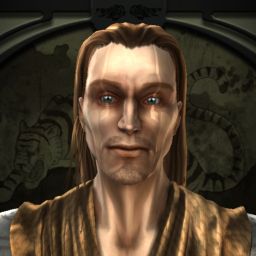 Aidolon — legacy portrait