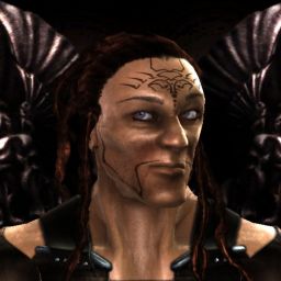 Nubadger — legacy portrait