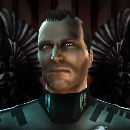 The Wingman — legacy portrait