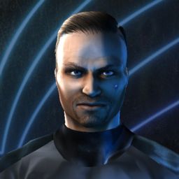 Gordon Harris — legacy portrait