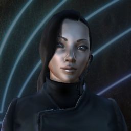 Widdles — legacy portrait
