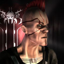 Virulent — legacy portrait