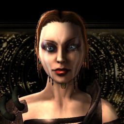 Iridescent Star — legacy portrait