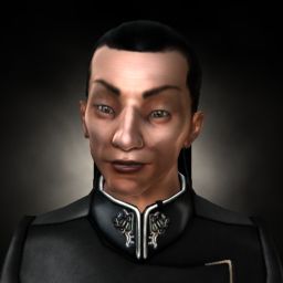 Gigorokano — legacy portrait